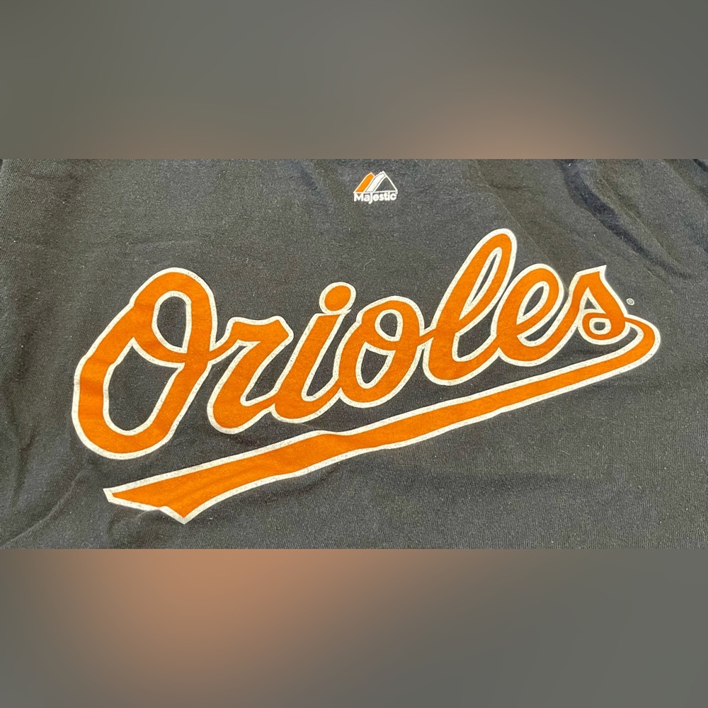 Adam Jones Baltimore Orioles T-Shirt